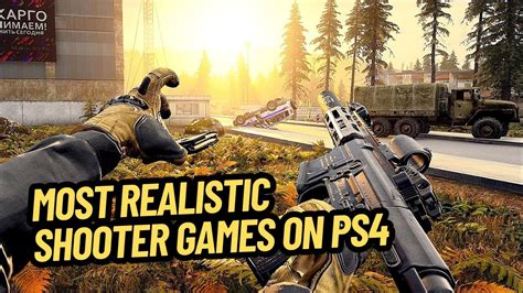 first-person shooter ps4|realistic shooter games ps4.